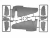 ICM 48268 Captured Heinkel 1/48